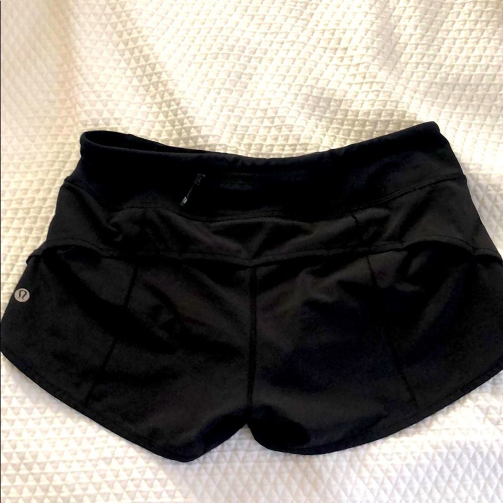 lululemon speed short